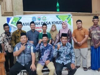 Desa Tawangrejo Resmi Bentuk Koperasi Desa Merah Putih