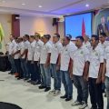 Wabup Dirham Resmi Pimpin PBSI Lamongan 2025-2029