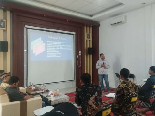 Cegah Hoaks, DPD LDII Lamongan Gelar Pelatihan Jurnalistik