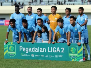 Persela Lamongan Siap Hadapi Format Baru Liga 2 Musim 2025/2026