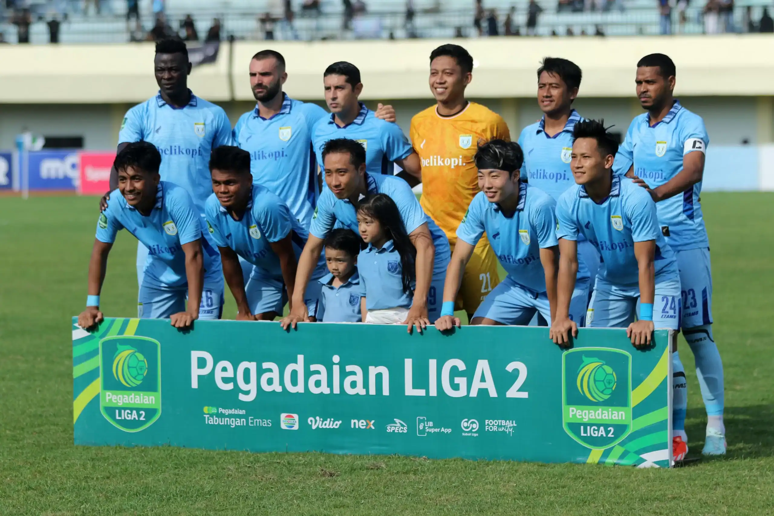 Persela Lamongan Siap Hadapi Format Baru Liga 2 Musim 2025/2026