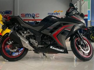 Menjelang Tahun Ajaran Baru, Penjualan Motor Bekas di Lamongan Melonjak