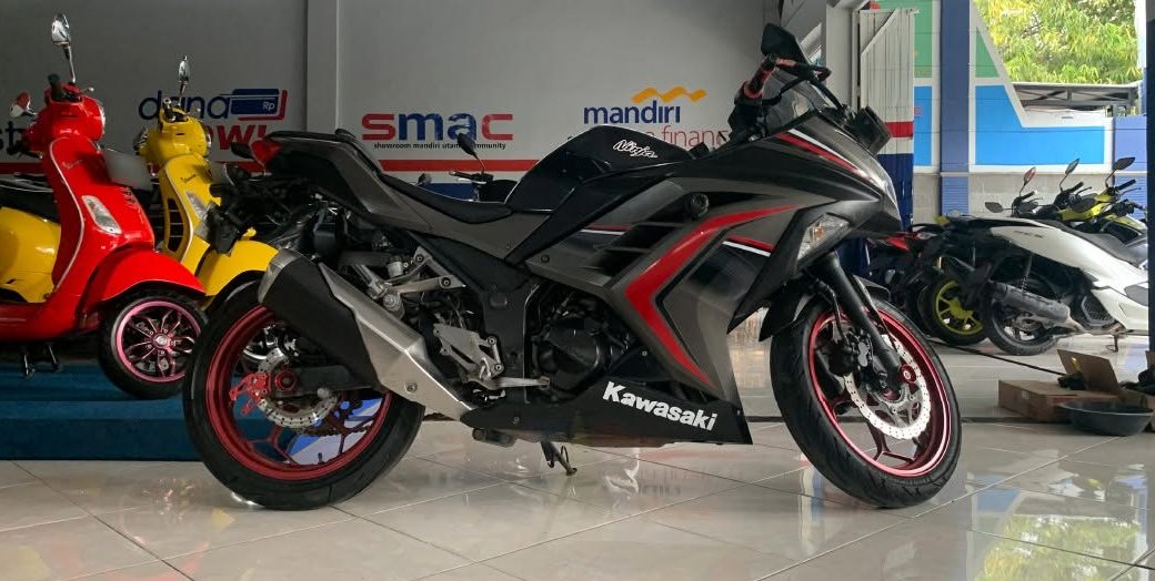 Menjelang Tahun Ajaran Baru, Penjualan Motor Bekas di Lamongan Melonjak