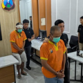 Polres Lamongan Bekuk Pelaku Curanmor di 29 Lokasi