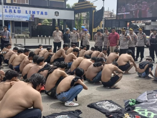 Dua Tersangka Penganiayaan Ditetapkan dalam Kasus Tewasnya Remaja di Babat