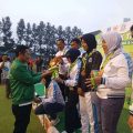 Tim Putri Lamongan Raih Perunggu Usai Tundukkan Jember di Porprov Jatim 2025