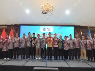 Dewan Pendidikan Lamongan 2025-2030 Resmi Dilantik Bupati Lamongan