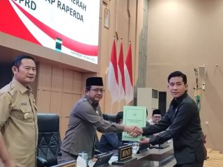 Fraksi PDI Perjuangan Dukung Empat Raperda Strategis Pemkab Lamongan