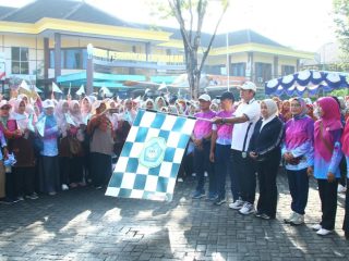 HUT ke-75 IGTKI-PGRI Lamongan Jadi Momen Penguatan SDM Unggul Sejak Dini