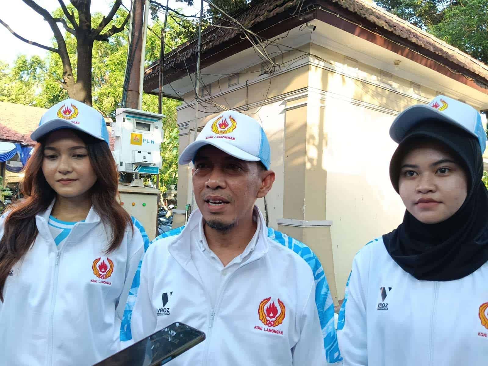 FORKI Lamongan Siap Tempur di Porprov IX Jatim 2025