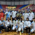 Lintang Alvinda Raih Emas Perdana untuk Lamongan di Porprov Jatim 2025
