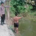 Berpamitan untuk Memancing, Remaja Lamongan Tewas Tenggelam di Telaga