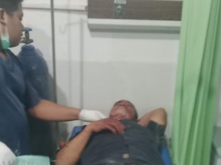 Pria Asal Gresik Diamuk Massa saat Membobol Rumah Warga di Lamongan