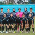 Tim Sepak Bola Putri Lamongan Tuai Pujian Berkat Sikap Sportif di Porprov Jatim 2025