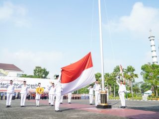 Pemkab Lamongan Peringati Hari Lahir Pancasila 2025