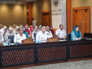 Program 1-10-100 Lamongan Sukses Tekan Stunting hingga 6,9 Persen