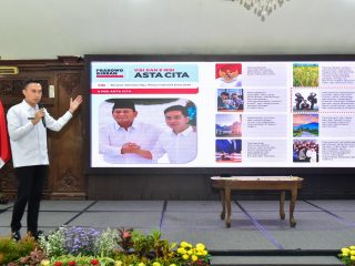 Pemkab Lamongan Gelar Talkshow Inspiratif untuk Bangun Kesehatan Mental Sejak Dini