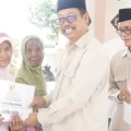 Baznas Lamongan Salurkan Bantuan Tunai ke 2.844 Warga di 462 Desa