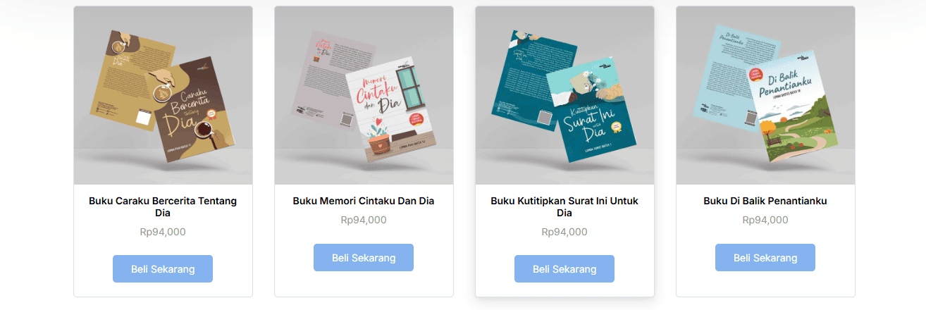Halo Bookstore: Panduan Praktis Belanja Buku Favorit Tanpa Keluar Rumah