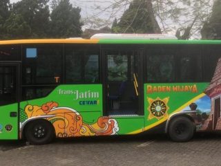 Bus Trans Jatim Lamongan–Paciran Siap Layani Pelajar