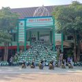 Demo Ekstrakurikuler MAN 1 Lamongan Warnai Penutupan MPLS
