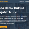 Detak Pustaka Printing: Solusi Cetak Kreatif untuk Setiap Kebutuhan
