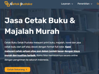 Detak Pustaka Printing: Solusi Cetak Kreatif untuk Setiap Kebutuhan
