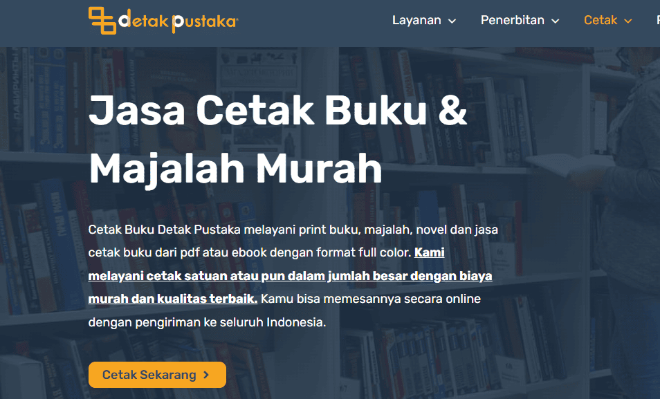 Detak Pustaka Printing: Solusi Cetak Kreatif untuk Setiap Kebutuhan