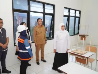 Sekolah Rakyat di Lamongan Jadi yang Paling Siap Beroperasi di Wilayah Jatim