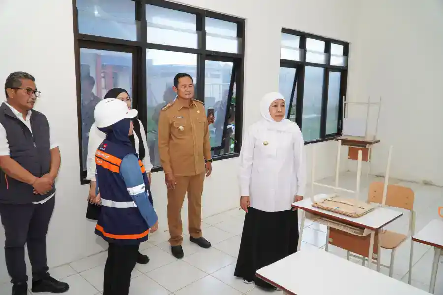 Sekolah Rakyat di Lamongan Jadi yang Paling Siap Beroperasi di Wilayah Jatim
