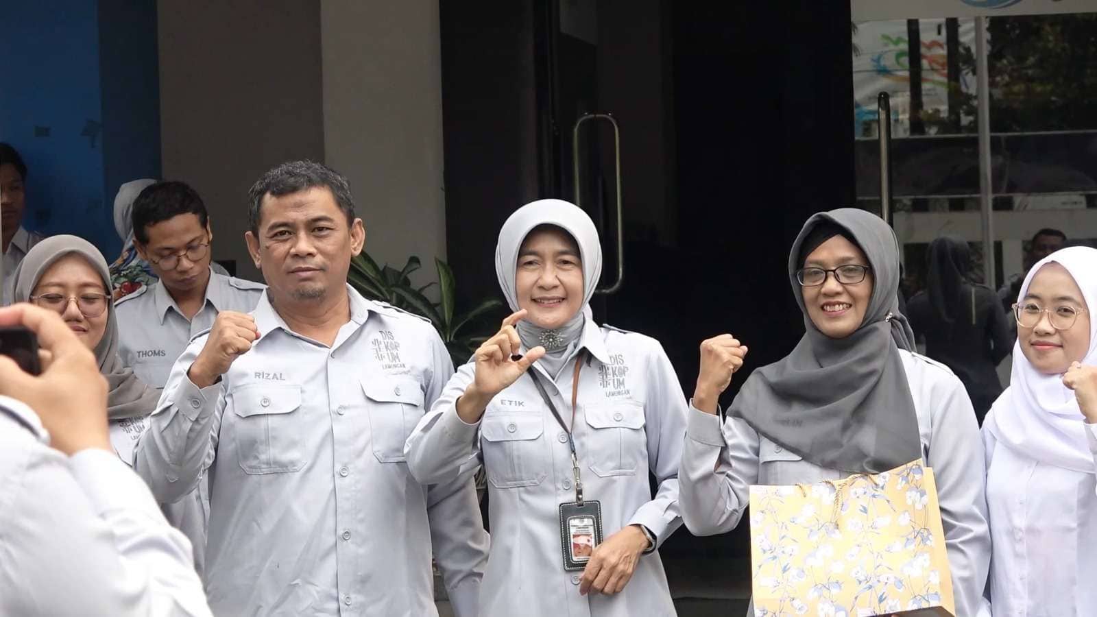 Peringatan Harkopnas ke-78, Lamongan Siap Luncurkan Kopdes Merah Putih