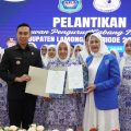 IWAPI Lamongan Periode 2025-2030 Resmi Dilantik, Fokus pada Pemberdayaan Perempuan