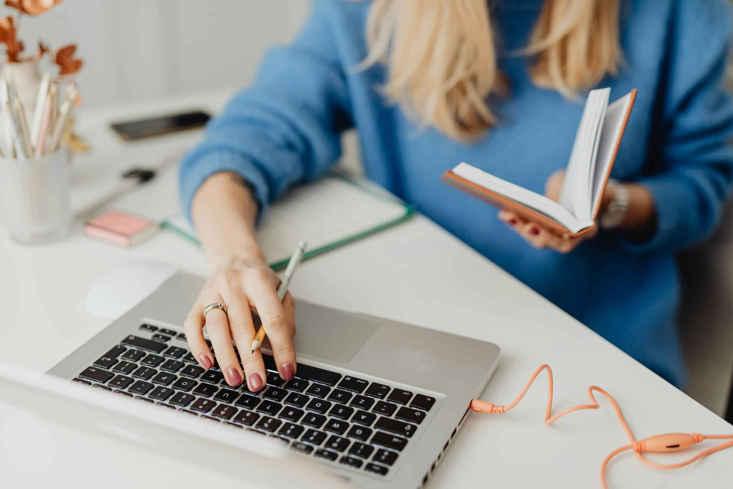 5 Alasan Penulis Wajib Menggunakan Jasa Editing Profesional