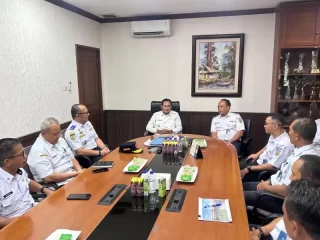 KAI dan Pemkab Lamongan Kolaborasi Tata Ulang Stasiun Lamongan