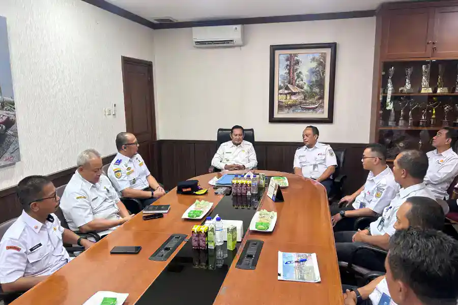 KAI dan Pemkab Lamongan Kolaborasi Tata Ulang Stasiun Lamongan