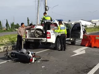 JLU Lamongan Rawan Kecelakaan Meski Belum Resmi Dibuka