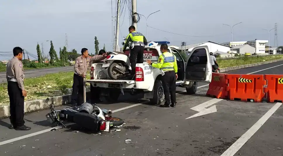 JLU Lamongan Rawan Kecelakaan Meski Belum Resmi Dibuka