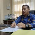 Disnaker Lamongan Terima Laporan Tunggakan Pembayaran Proyek Stadion Surajaya