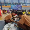 Lomba Robotik Pelajar Meriahkan HJL ke-456 Lamongan