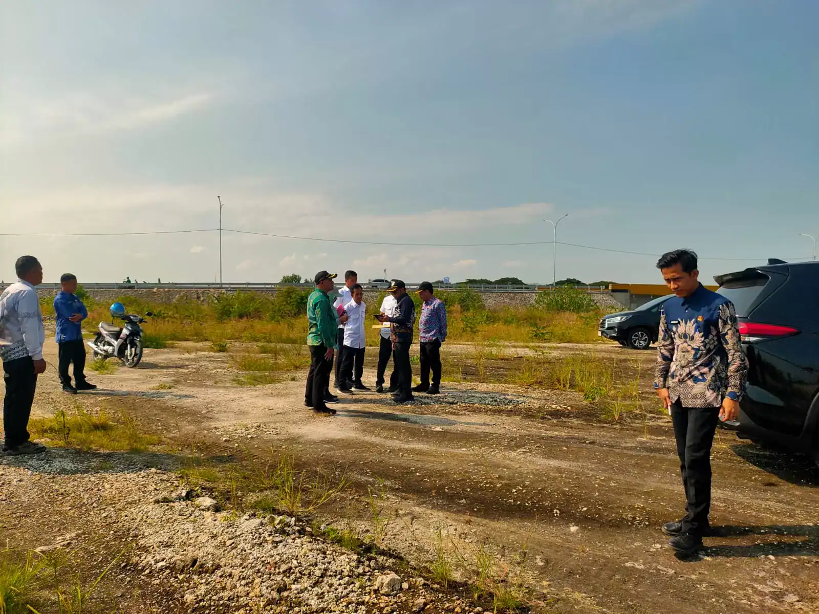Relokasi Pasar Ikan Lamongan ke Jalur Lingkar Utara Mulai Dipersiapkan