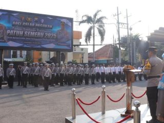 Dua Hari Operasi Patuh Semeru 2025 di Lamongan, Ratusan Pelanggar Terjaring