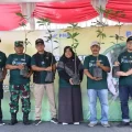 PNM Cabang Lamongan Tanam Ribuan Pohon untuk Penghijauan
