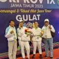 Cabor Gulat Lamongan Panen Medali, Pelatih dan Ketua Pengkab Apresiasi Atlet