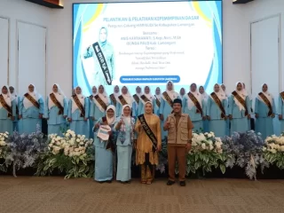Pengurus Baru Himpaudi Lamongan Resmi Dilantik