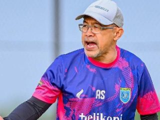 Persela Lamongan Siap Tempur, Enam Uji Coba Disiapkan