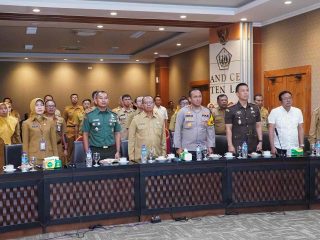 Dukung Kesejahteraan Masyarakat, 474 KDMP Lamongan Siap Beroperasi
