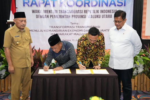 Pemkab Lamongan dan Pulau Morotai Jalin MoU, Perkuat Daerah 3T
