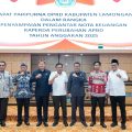 Bupati Lamongan Paparkan Perubahan APBD 2025, Soroti Empat Sektor Prioritas