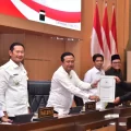 Rapat Paripurna DPRD Lamongan Bahas Perubahan APBD