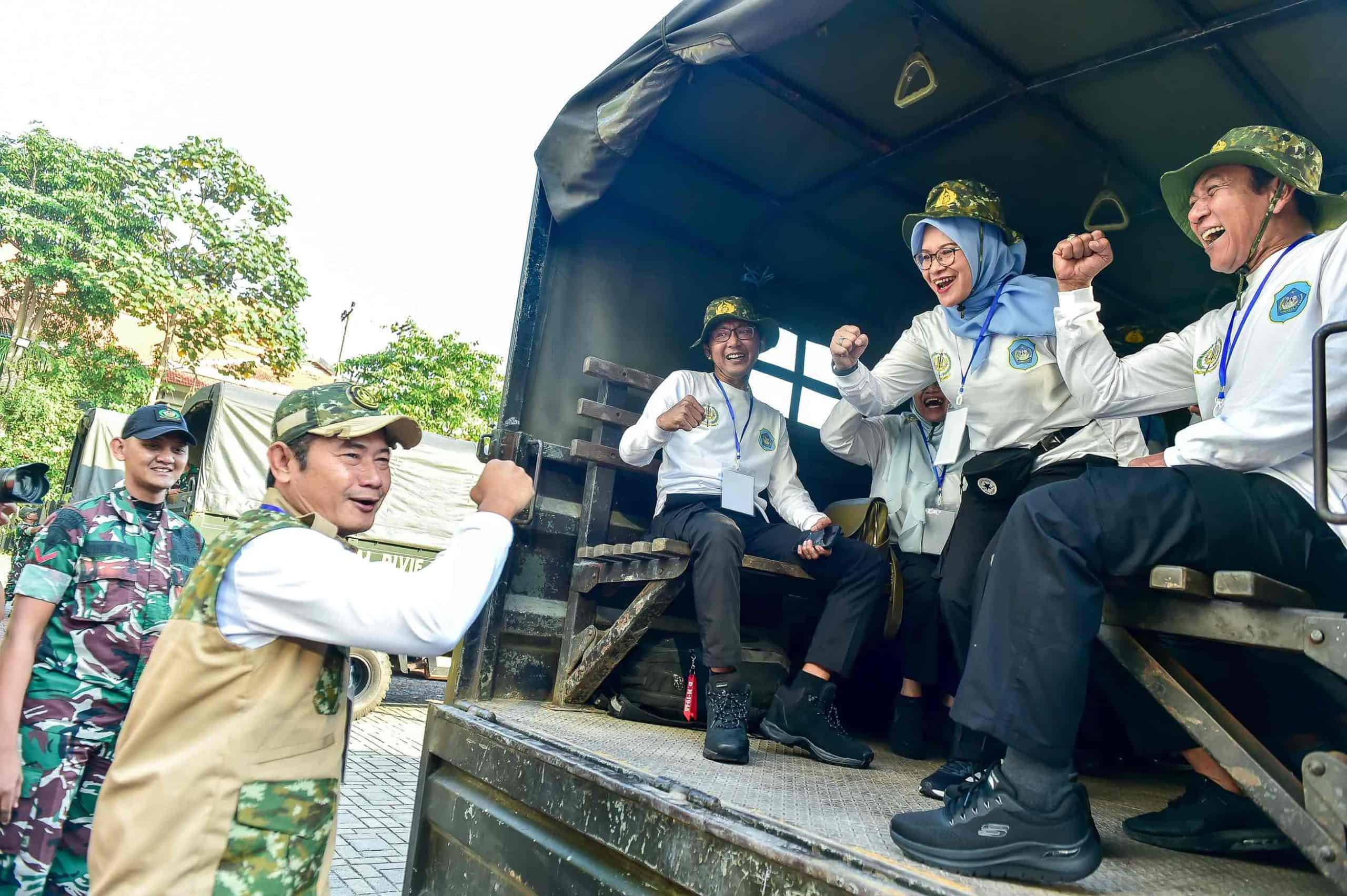 Pemkab Lamongan Gelar Retret untuk Pejabat Selama 3 Hari